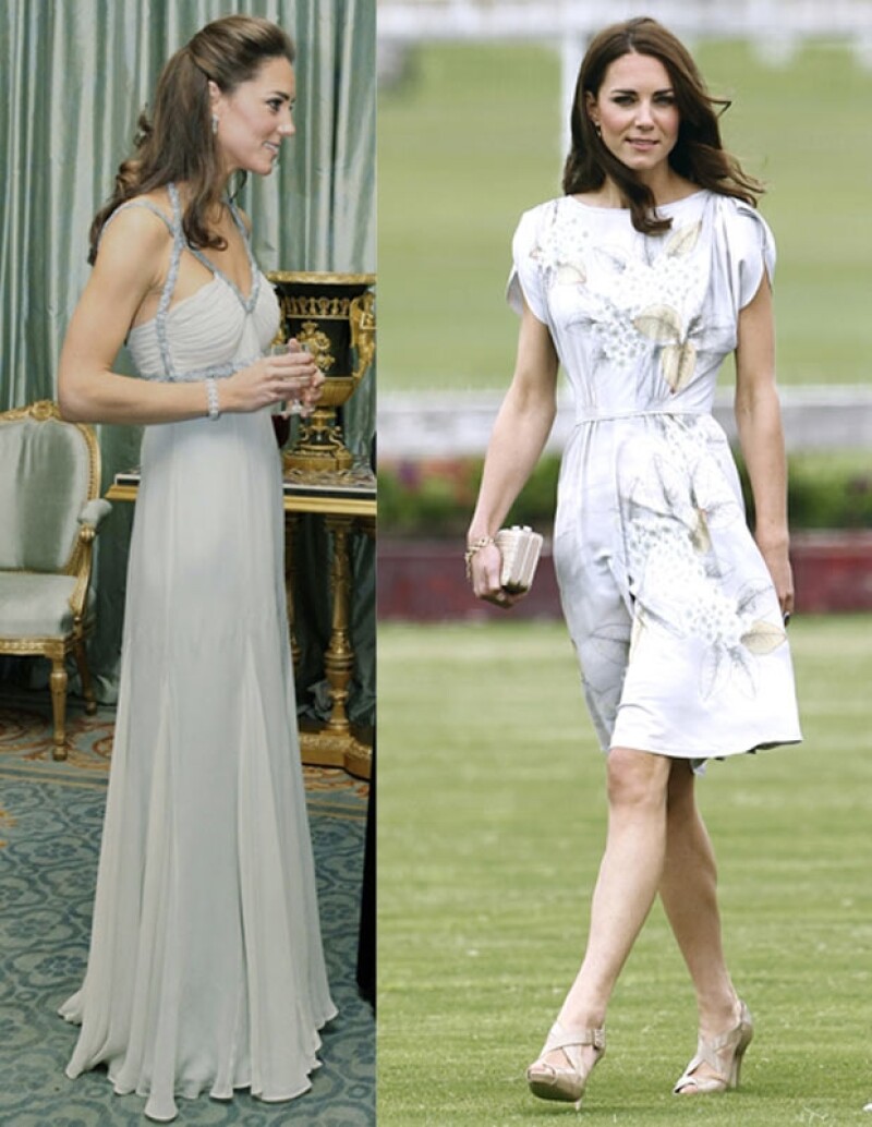 Kate se caracteriza por elegir el outfit indicado para cada ocasión.