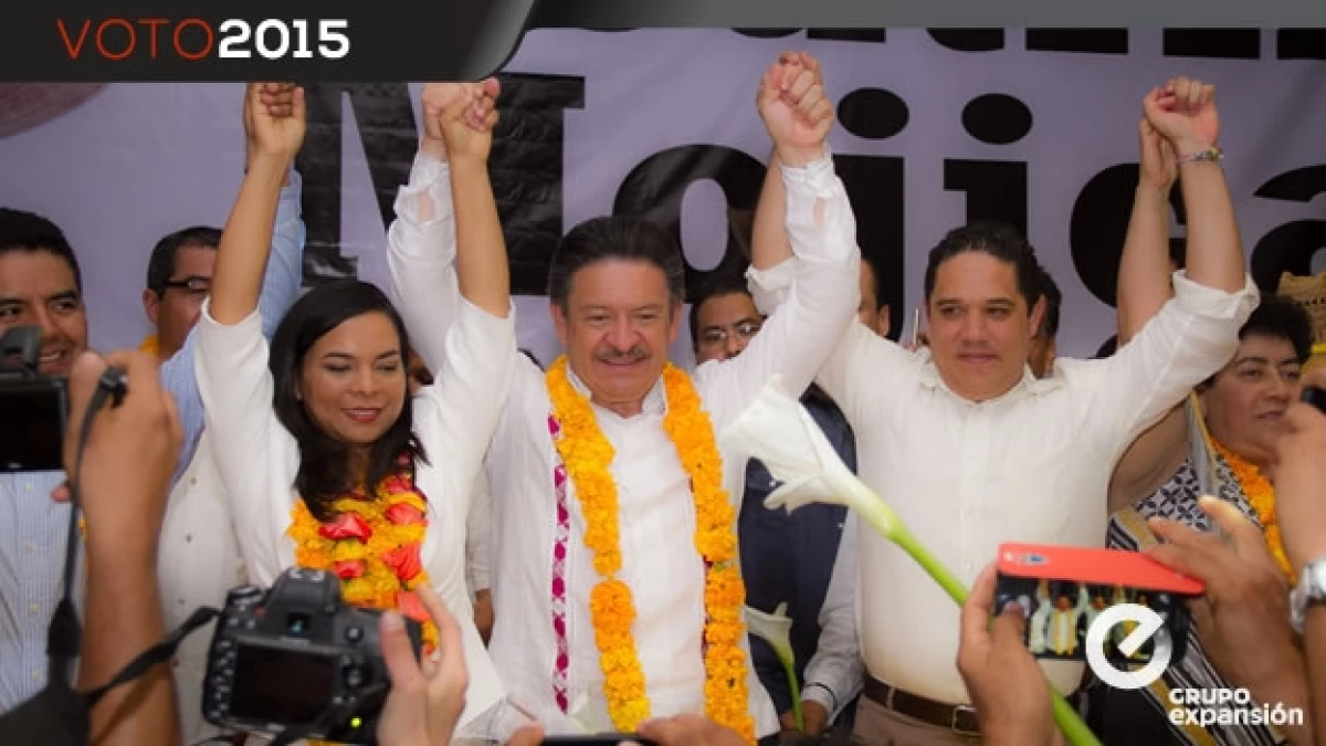 beatriz mojica, carlos navarrete, guerrero