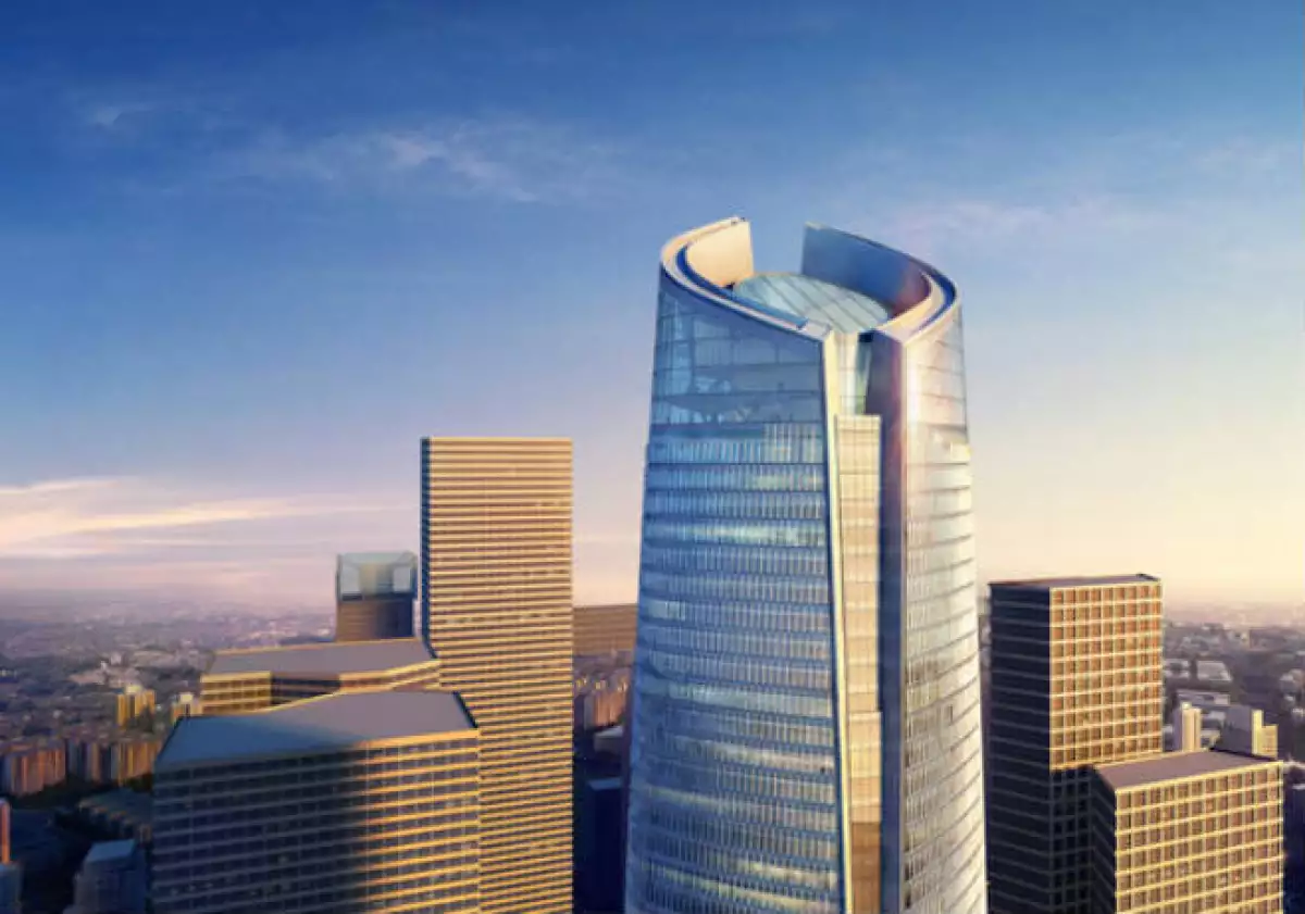 Wuhan Center