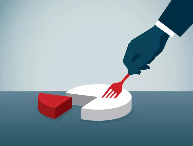 Reparto desde Hacienda