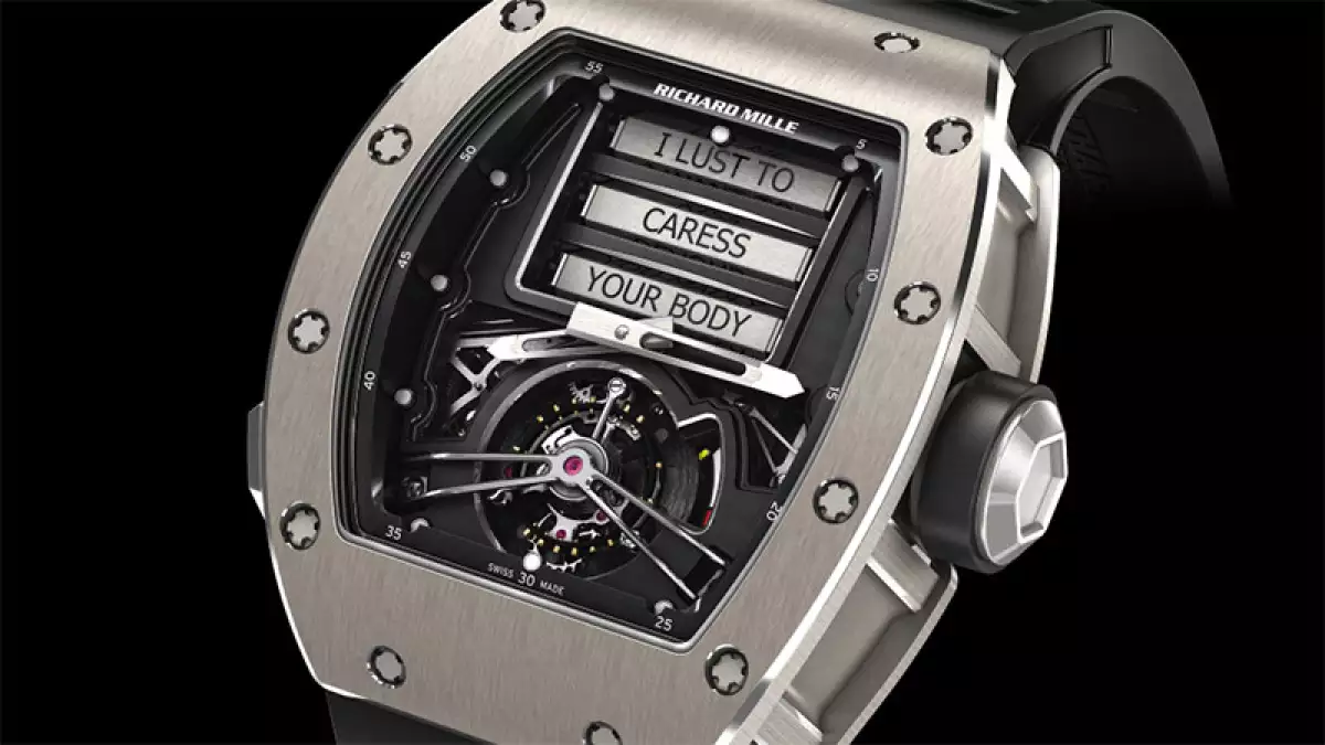 Richard Mille
