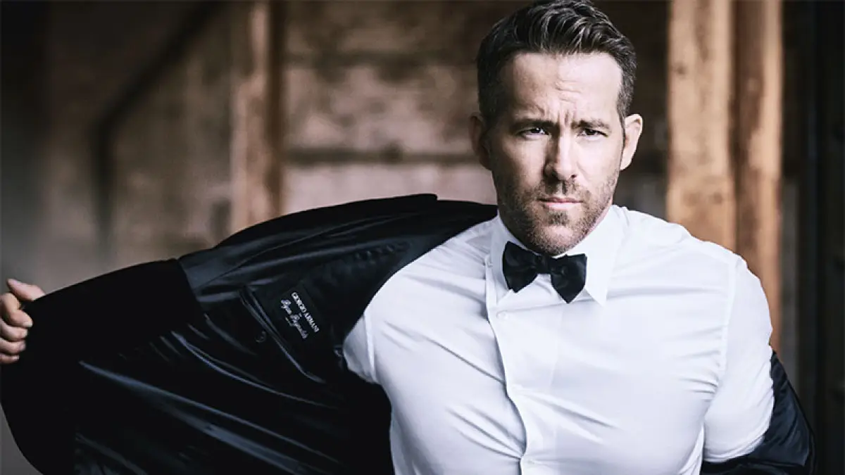 Ryan Reynolds