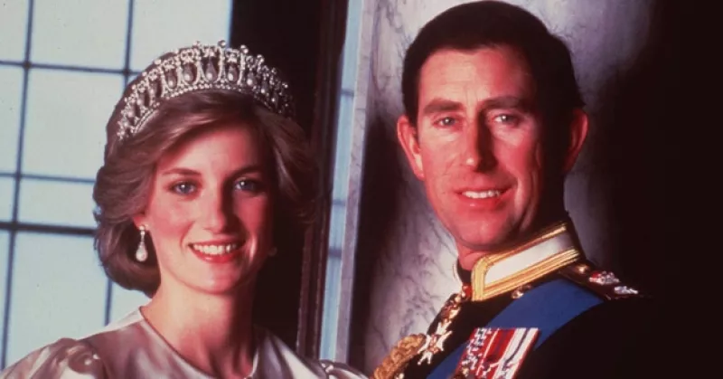 La boda de Lady Di y el príncipe Carlos fue de las más espectaculares y vista por millones de televidentes.