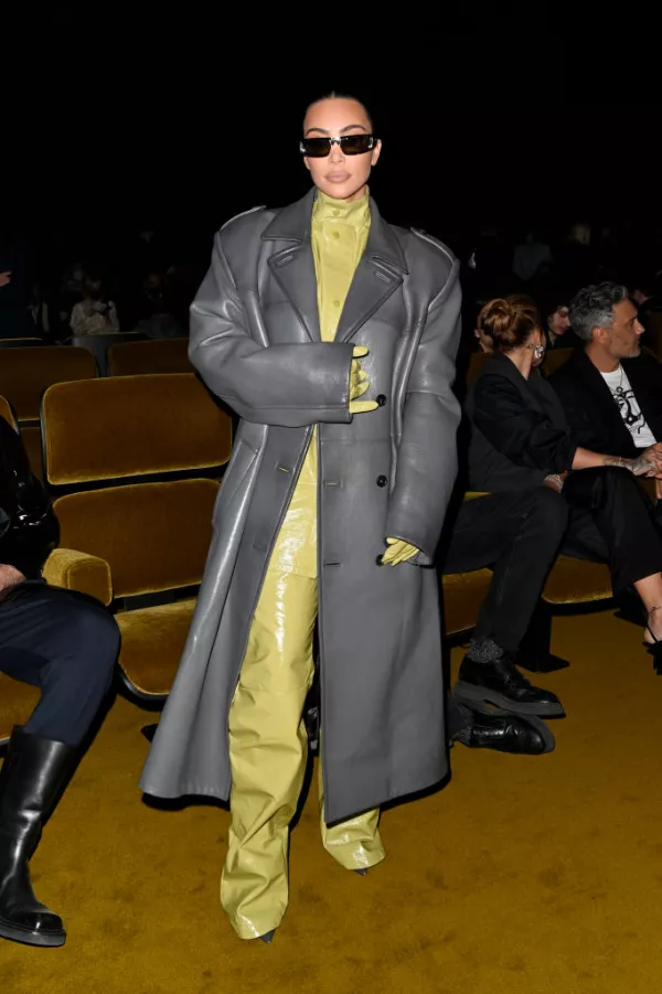 Prada Fall 2022 Womenswear Fashion Show – Arrivals and Front Row