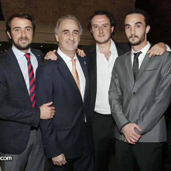 José María Quintana,Joaquín Quintana,Joaquín Quintana,Iñaki Quintana