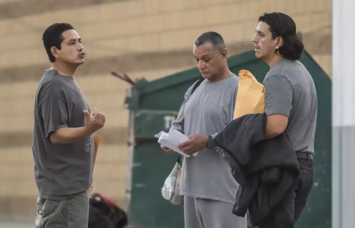 Deportados.