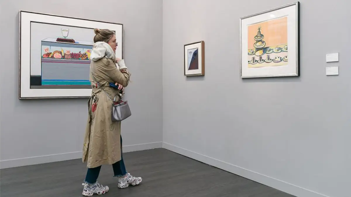 Frieze Art Fair