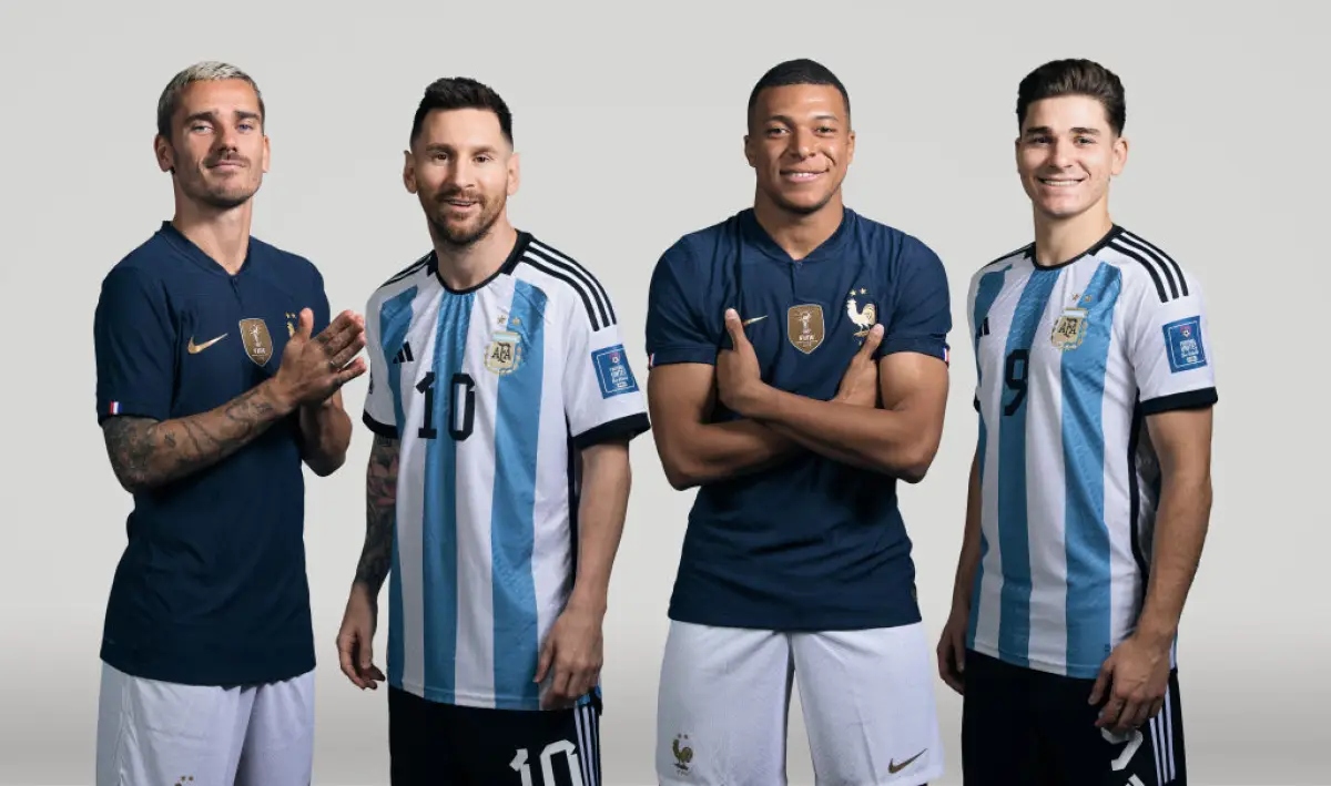 Argentina-Francia-FInal