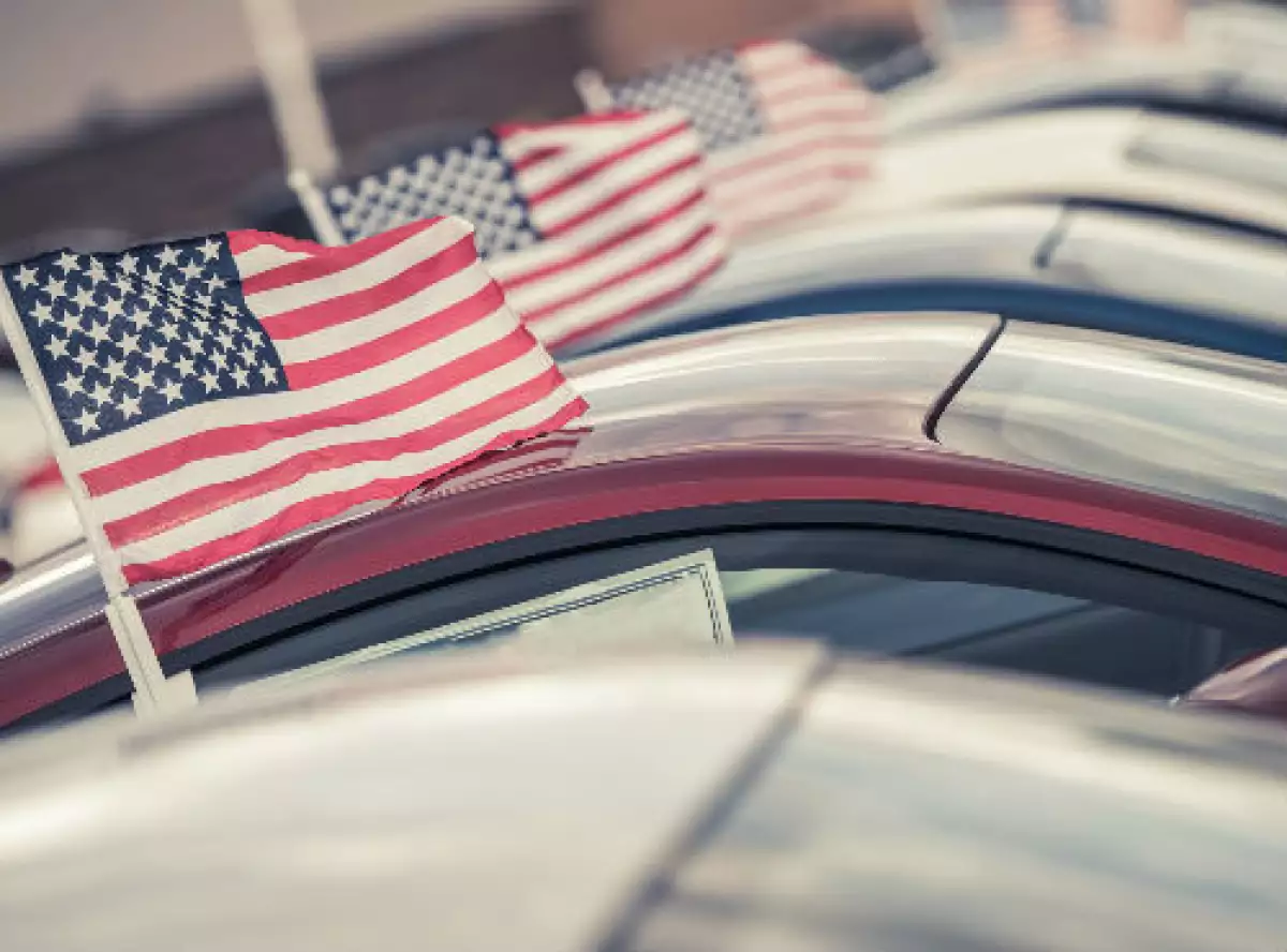 autos americanos