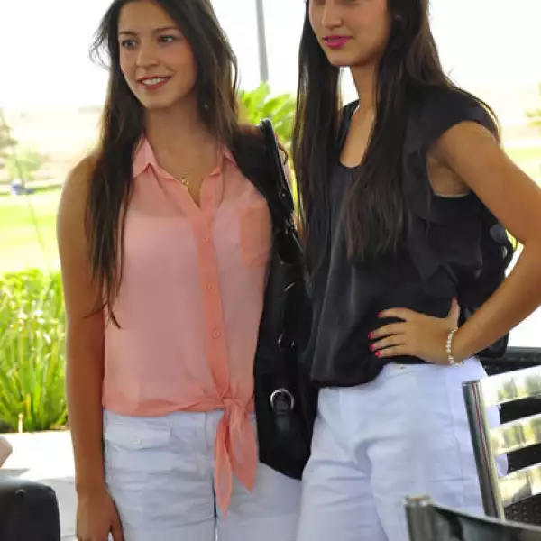 Fer Chávez y Pau Chávez