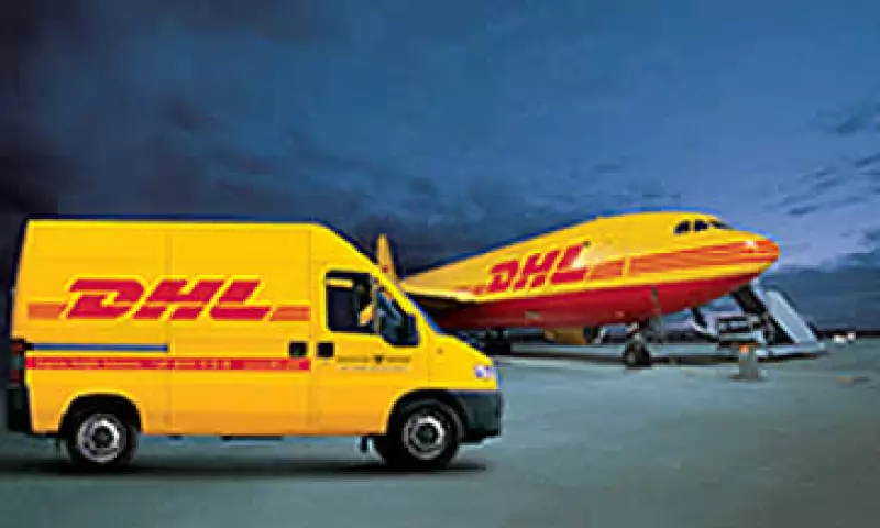 DHL Express (Foto: DHL)