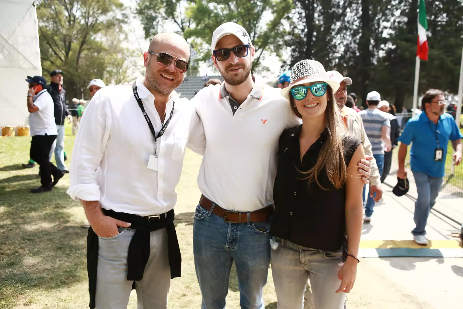 Worl Golf Championship Sábado