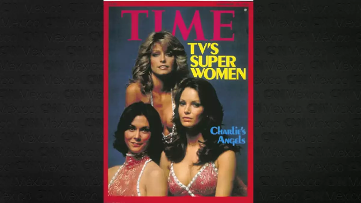 cartel de farrah fawcett