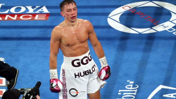 Saúl 'Canelo' Álvarez vs Gennady Golovkin II