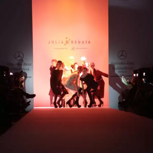 Julia y Renata Otoño/Invierno 2014.