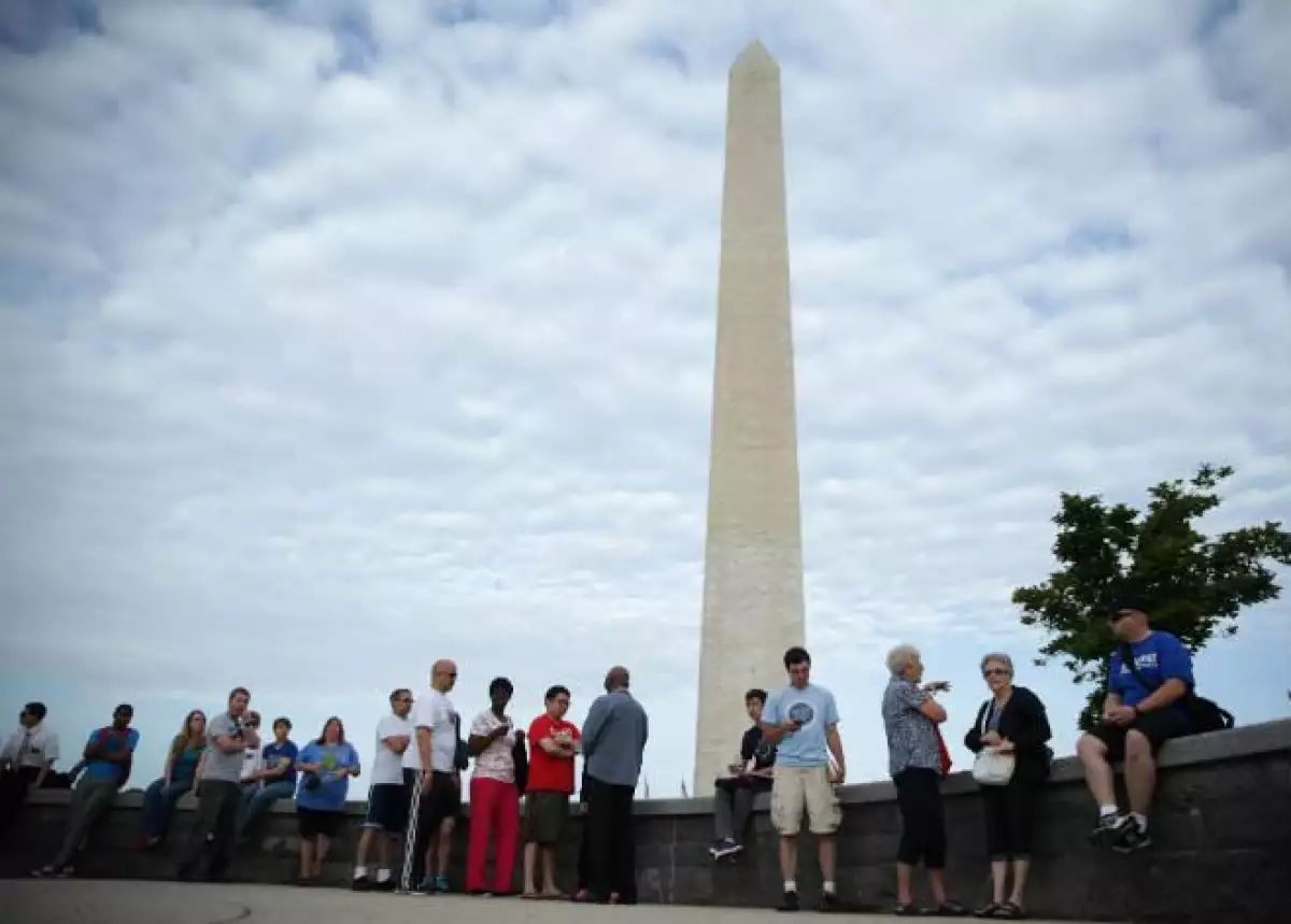 Monumento a Washington, Washington D.C., EU