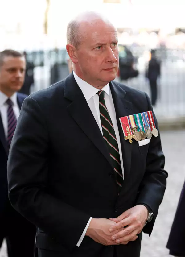 Lord Christopher Geidt