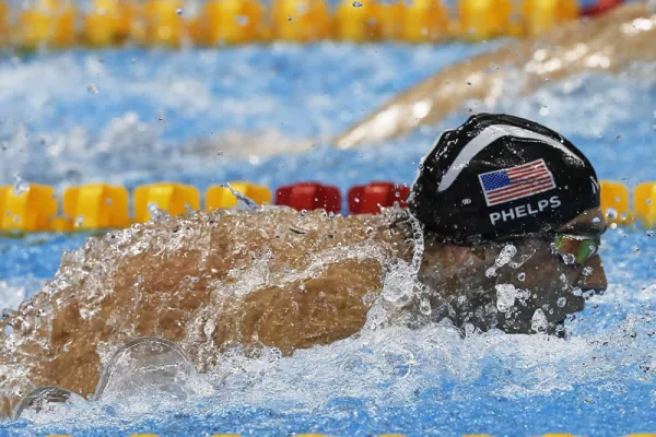 Michael Phelps