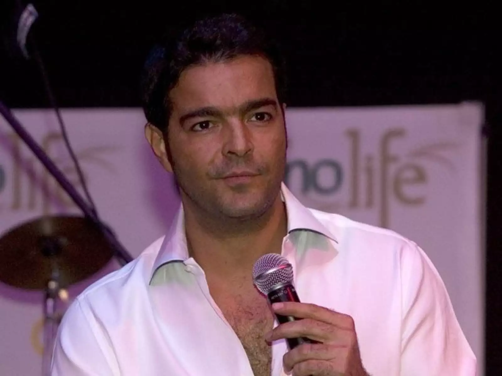 El cantante Pablo montero fue acusado de una supuesta agresión contra su novia, Pamela Soledad.