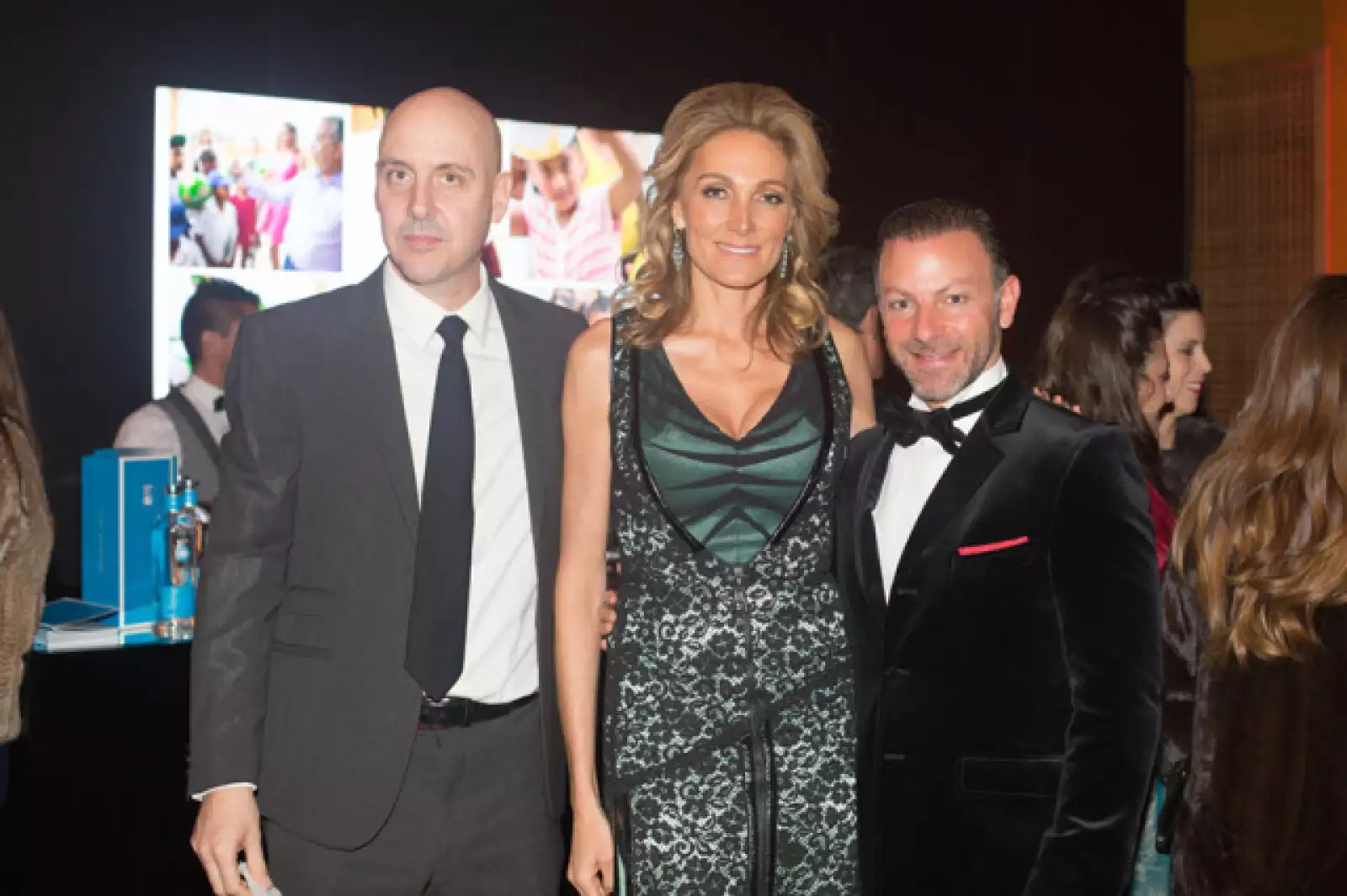 Patrik Charpenell,Alejandra Aleman,David Cohen