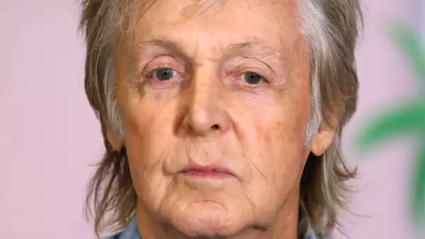 Paul McCartney
