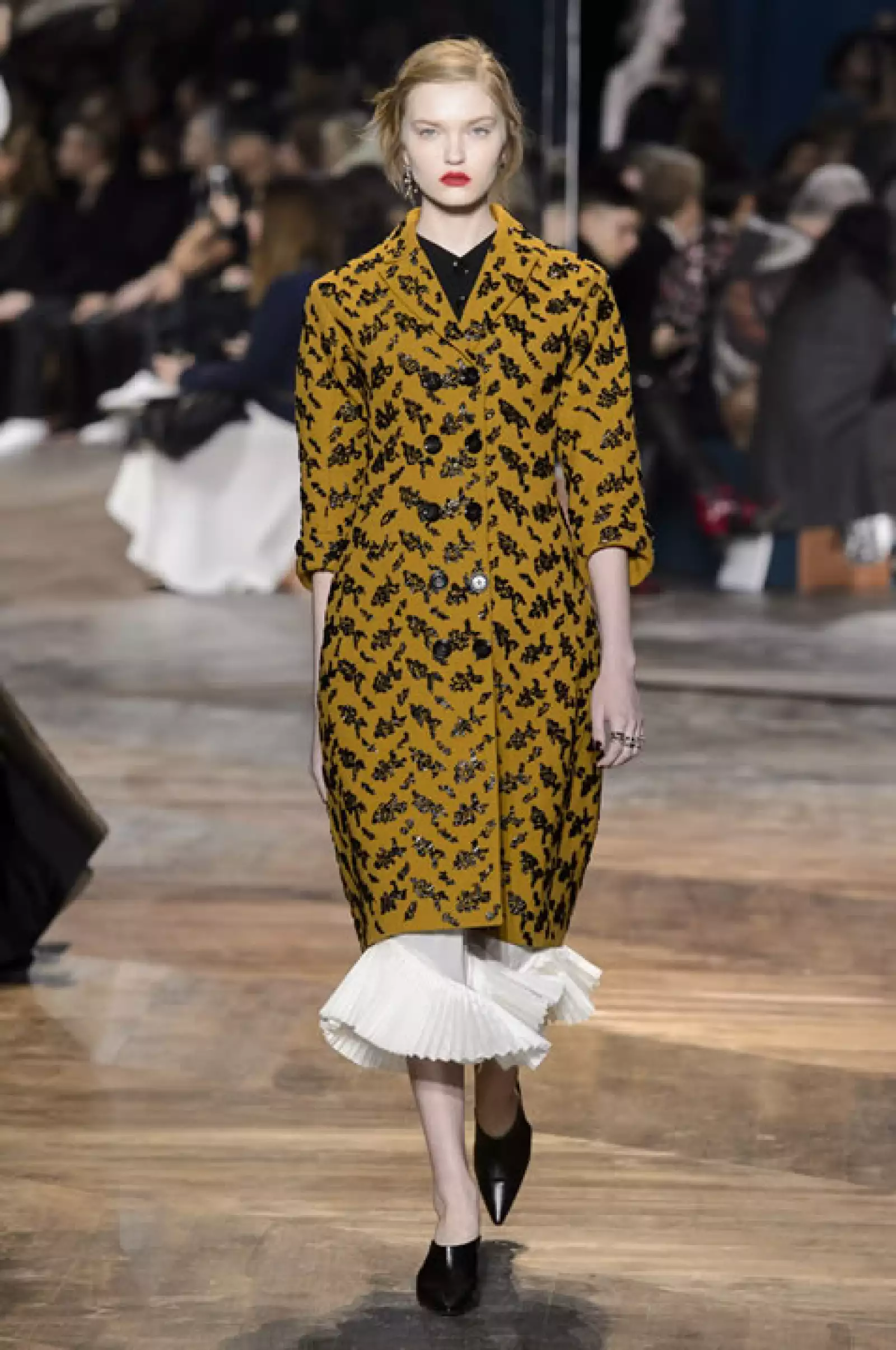 Christian Dior Haute Couture SS 2016