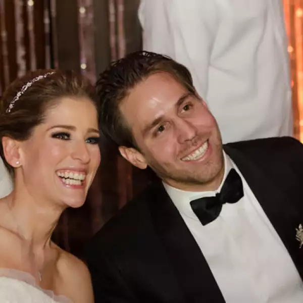 En principio la luna de miel sería en Jordania e Israel, sin embargo los ahora recién casados decidieron cambiar el destino dado los conflictos bélicos que se viven en aquella región.