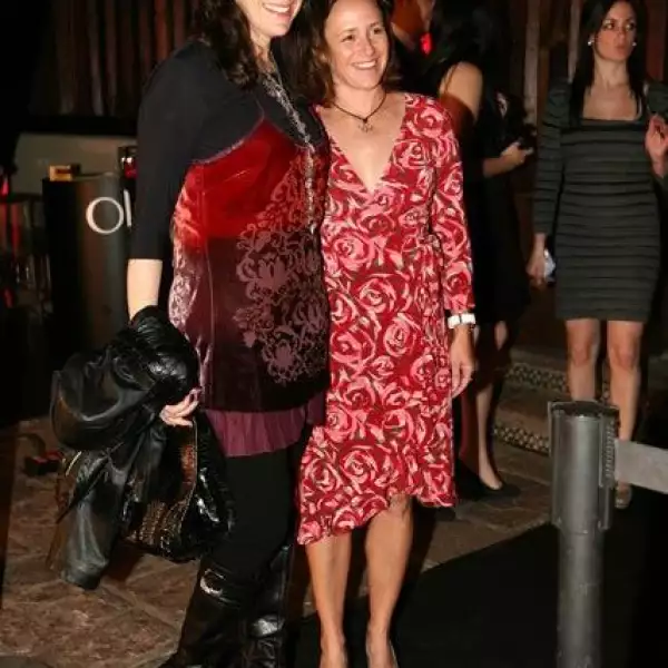 Tanya Moss,Galia Moss