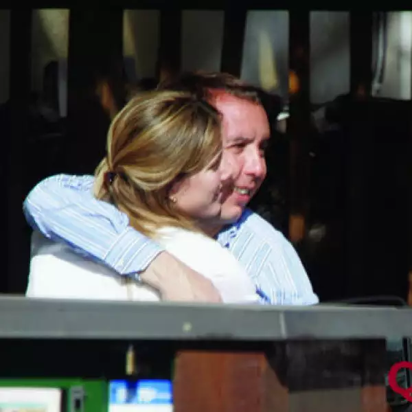 Emilio Azcárraga, Sharon Fastlicht