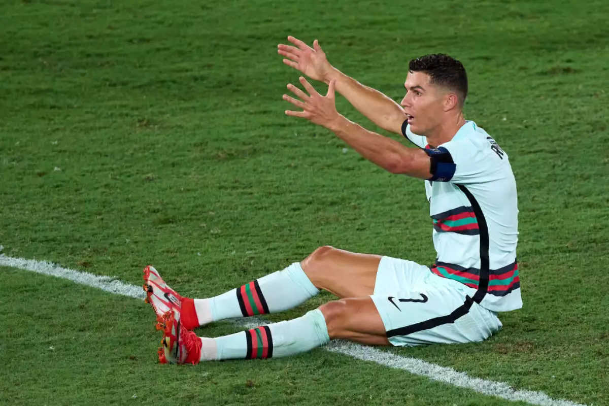 Belgium v Portugal - UEFA Euro 2020: Round of 16