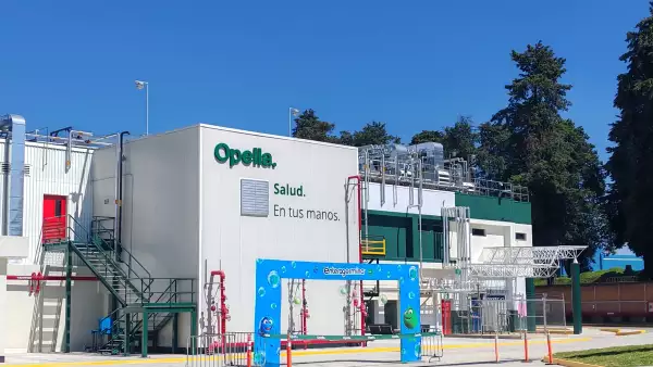 México le quita a Italia la producción de Enterogermina: Opella invierte 1,200 mdp en Ocoyoacac