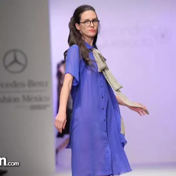 MBDF Pasarela Alejandra Quesada