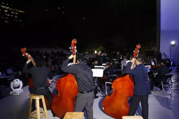 Orquesta Sinfónica Infantil y Juvenil de Playa del Carmen