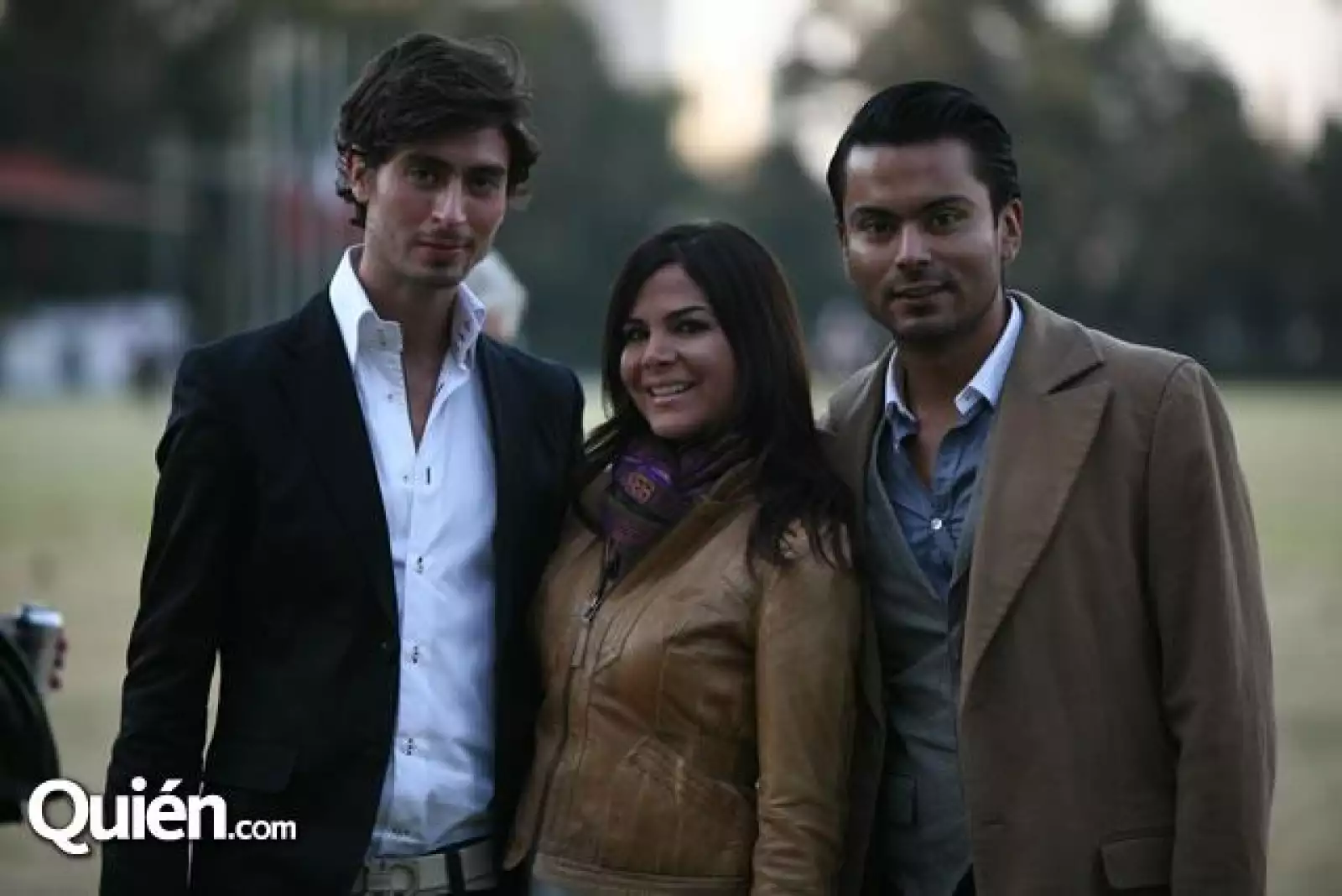 Kris Goyri,Vielka Valenzuela,Jorge Ríos