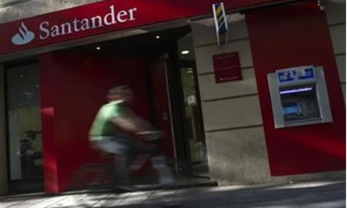 Santander dijo que las acciones comenzarán a cotizar en México y Nueva York alrededor del 26 de septiembre. (Foto: Reuters)