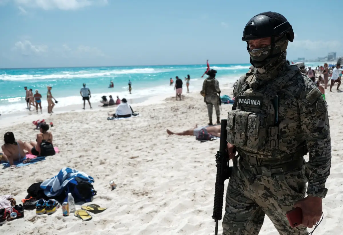 inseguridad semana santa