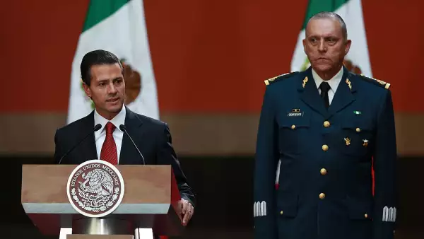 Recapture  of Joaquin Guzman Loera- Press conference