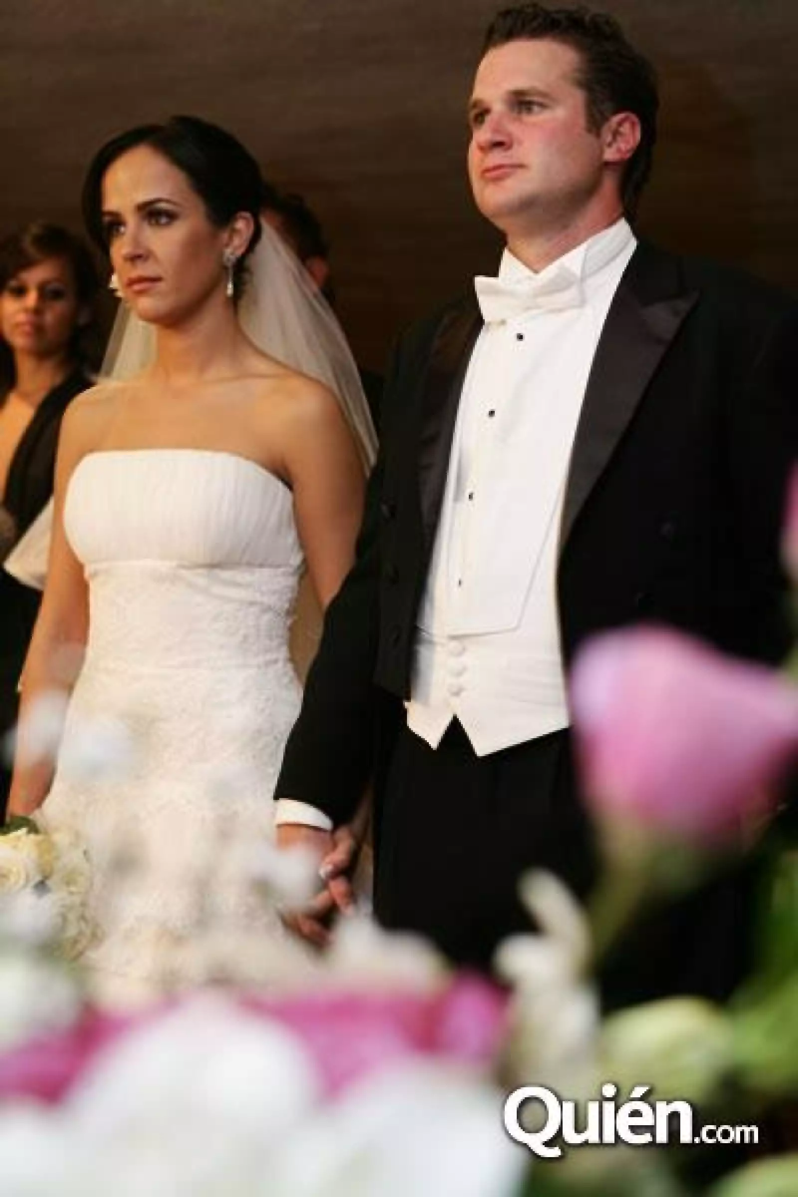 Boda Rodrigo Campos, Alejandra Zubiaur.