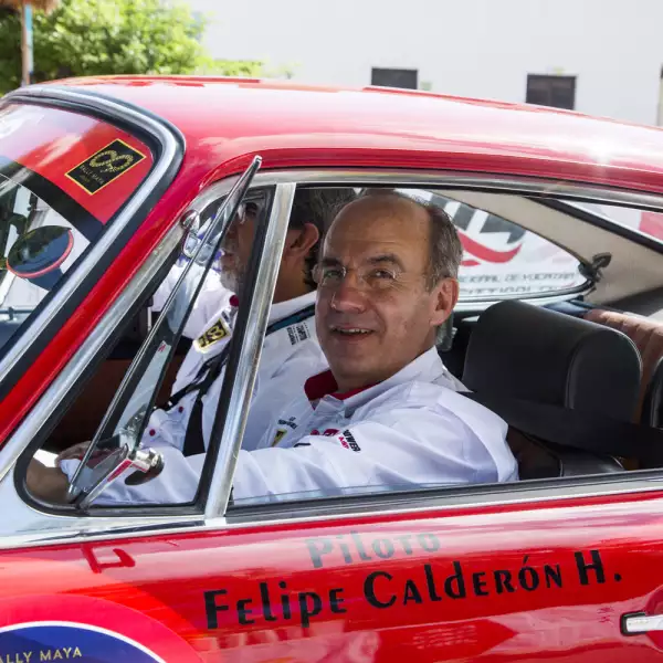 Rally Maya