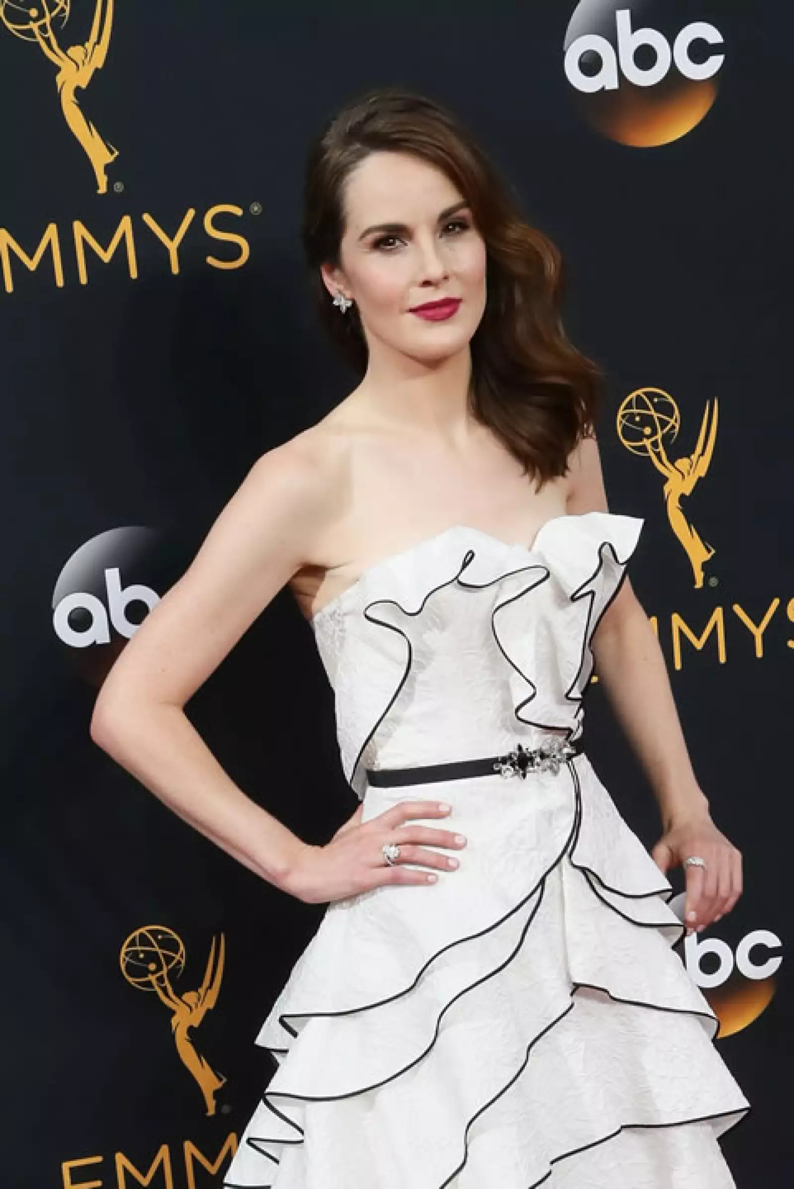 Michelle Dockery.