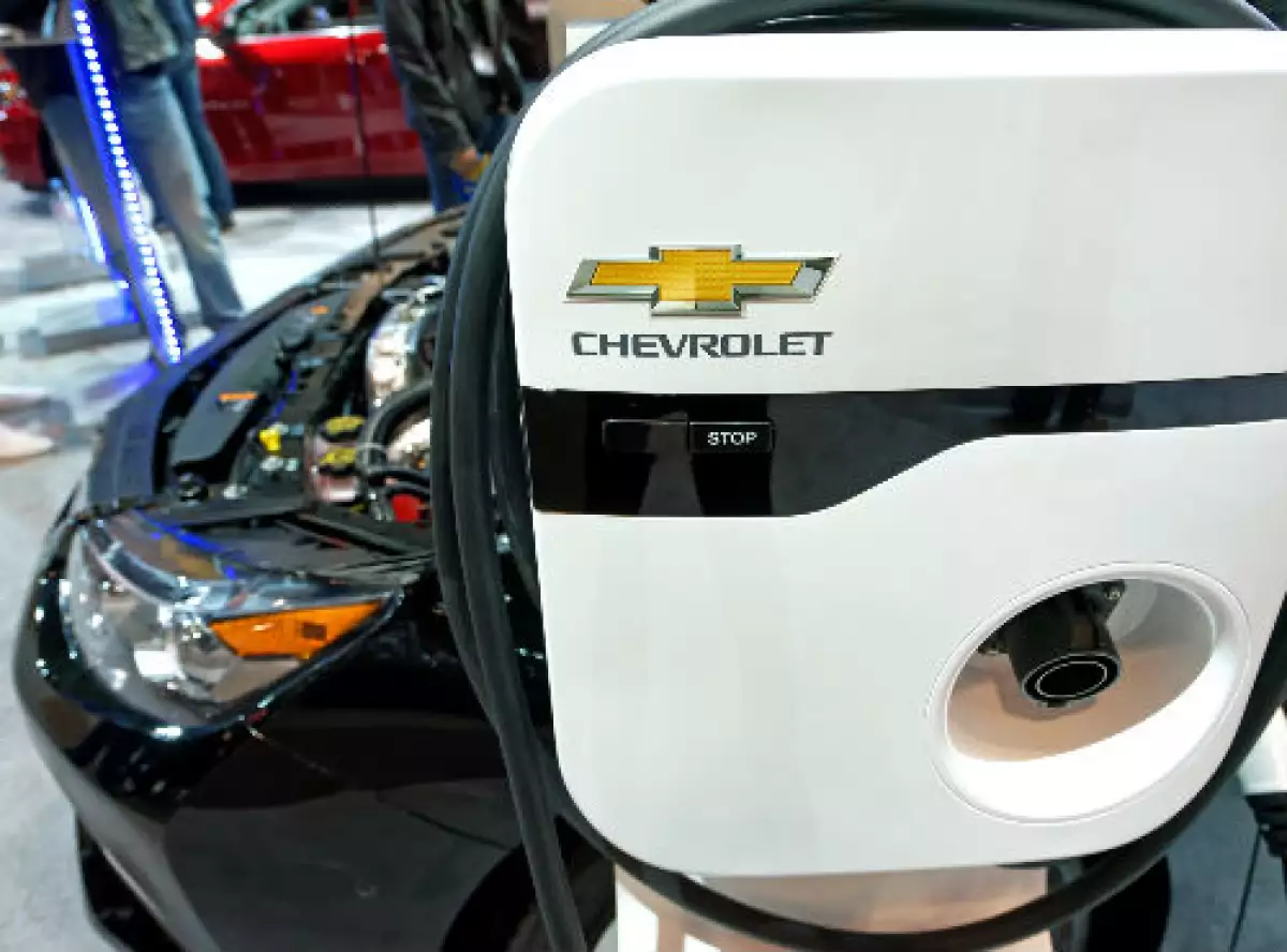 Chevrolet h�brido