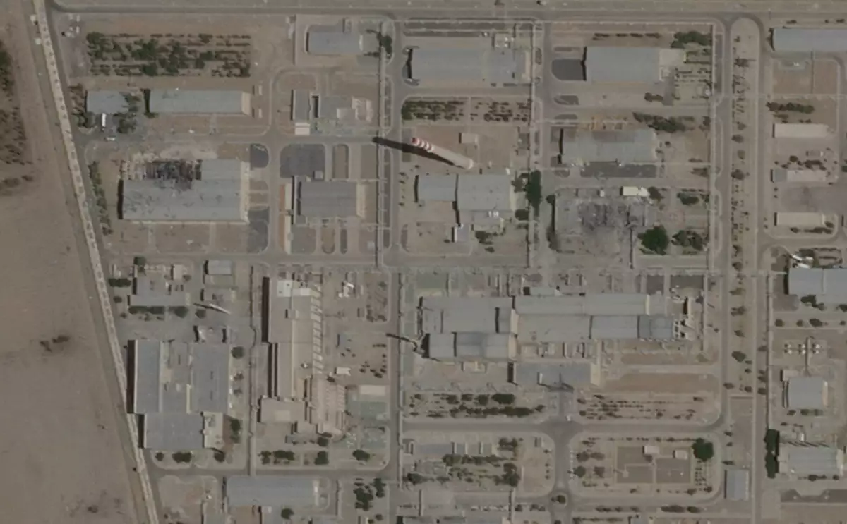 que-instalaciones-de-gas-y-petroleo-ataco-israel-en-iran