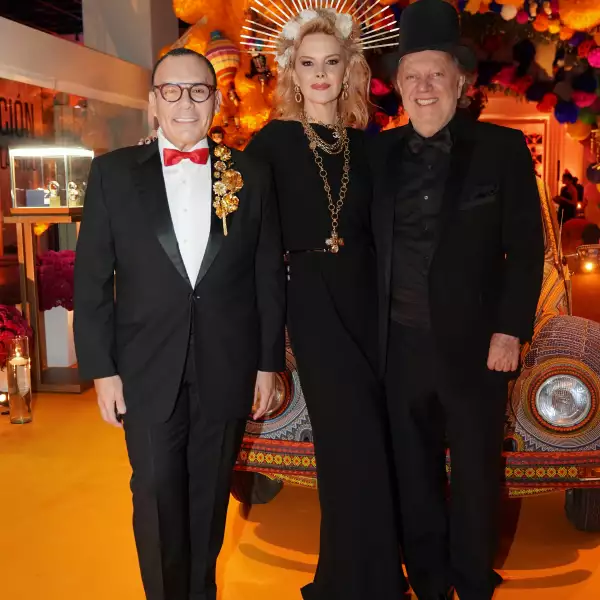 Fiesta de aniversario numero 20 de la fundacion Niños en Alegri