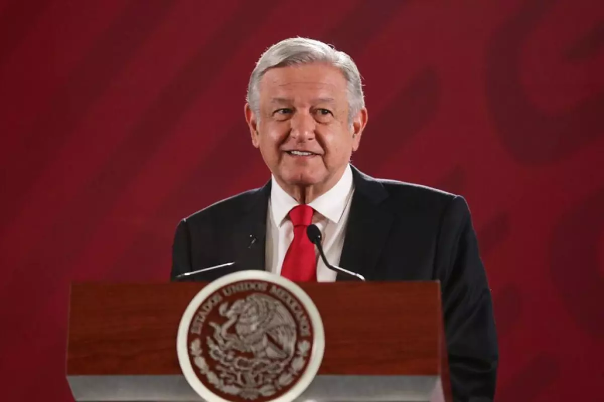 AMLO mañanera