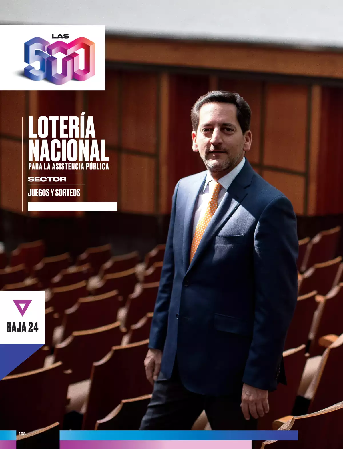 Premio mayor.