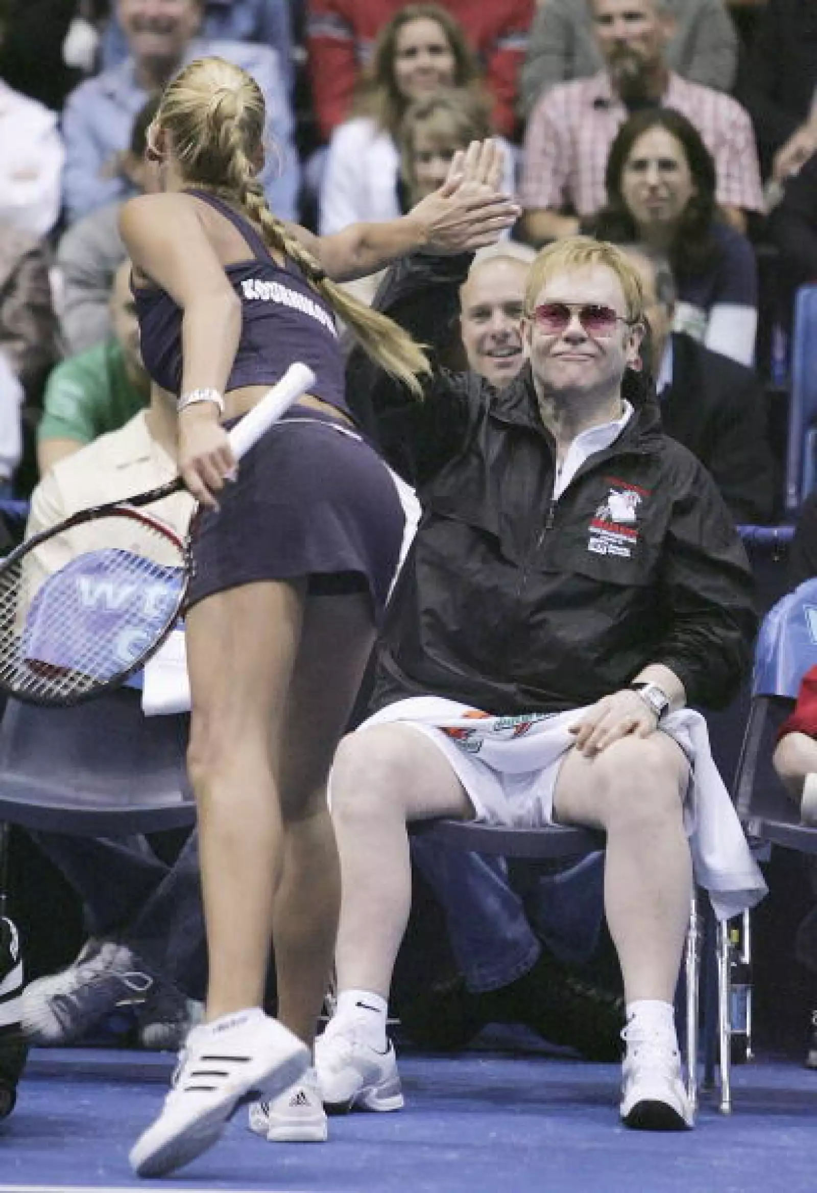 Anna Kournikova