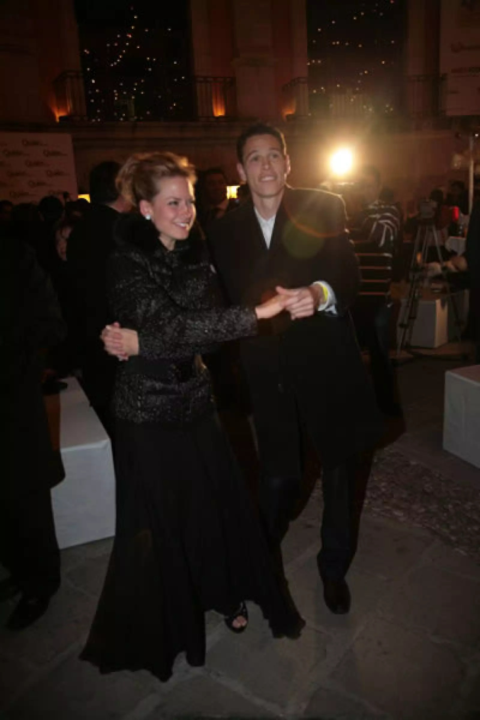 Entrega de los premios OYE