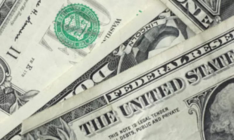 Banco Base prevé que el tipo de cambio fluctúe este jueves entre los 13.83 y 13.95 pesos por dólar. (Foto: Thinkstock)