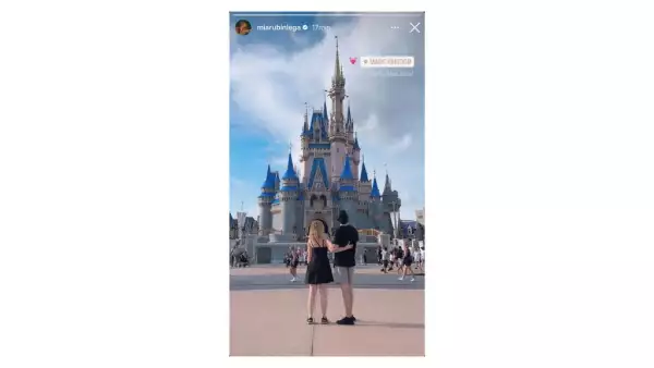 Mía Rubín y Tarik Othón