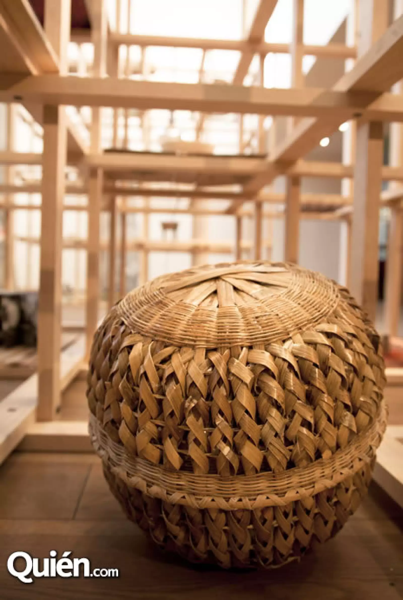 Expo la letra E está por doquier